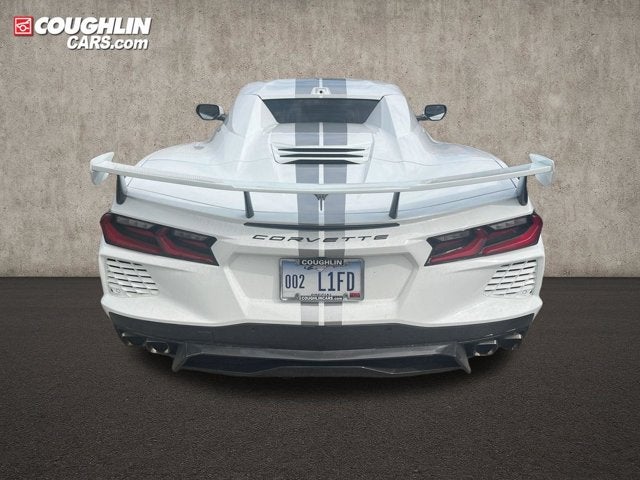 2023 Chevrolet Corvette 2LT