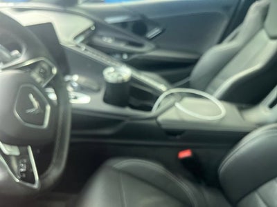 2023 Chevrolet Corvette 2LT