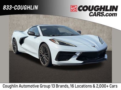 2021 Chevrolet Corvette 3LT