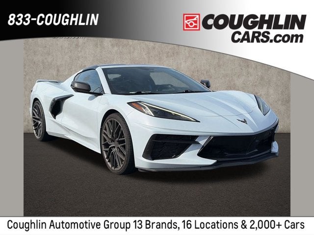 2021 Chevrolet Corvette 3LT