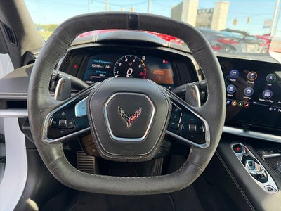 2021 Chevrolet Corvette 3LT