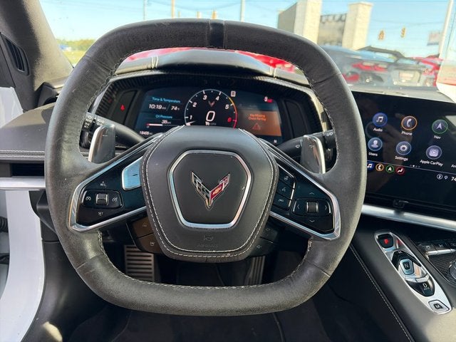 2021 Chevrolet Corvette 3LT