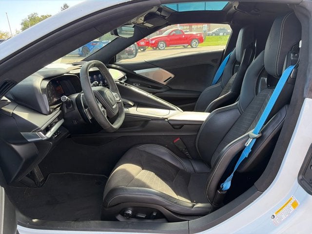 2021 Chevrolet Corvette 3LT