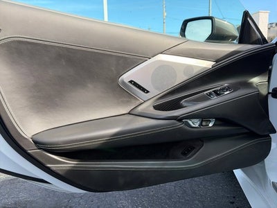 2021 Chevrolet Corvette 3LT