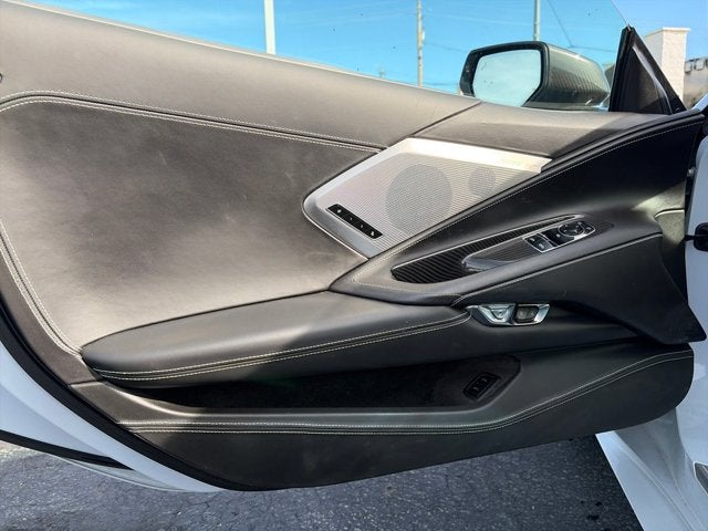 2021 Chevrolet Corvette 3LT