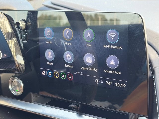 2021 Chevrolet Corvette 3LT
