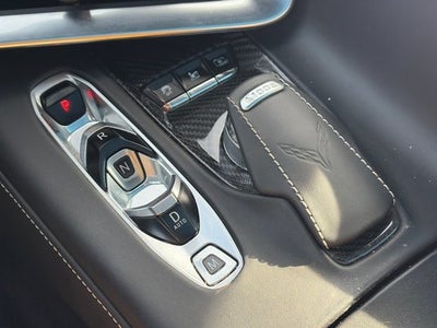 2021 Chevrolet Corvette 3LT