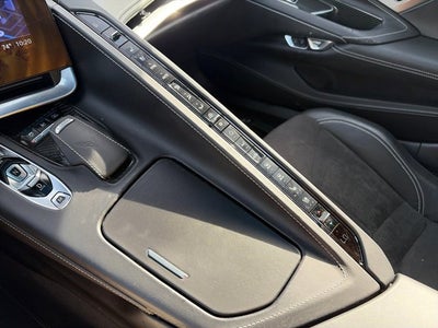 2021 Chevrolet Corvette 3LT
