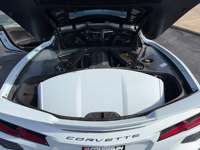 2021 Chevrolet Corvette 3LT