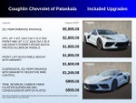 2021 Chevrolet Corvette 3LT