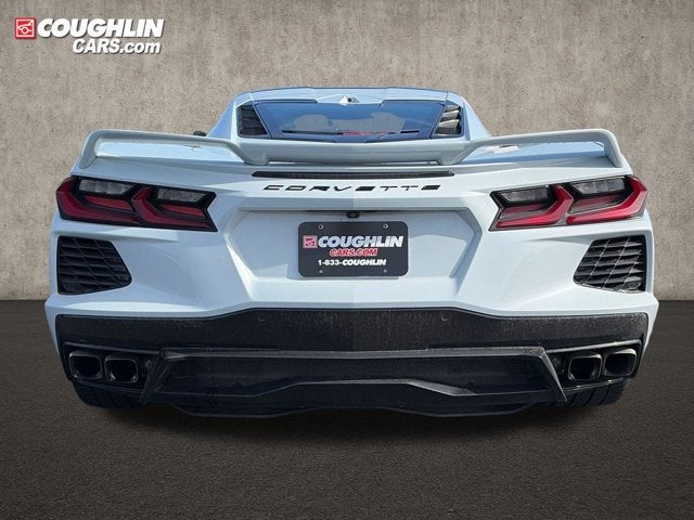 2021 Chevrolet Corvette 3LT