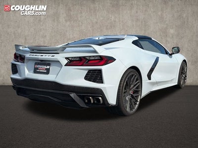 2021 Chevrolet Corvette 3LT