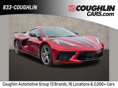 2026 Chevrolet Corvette 3LT