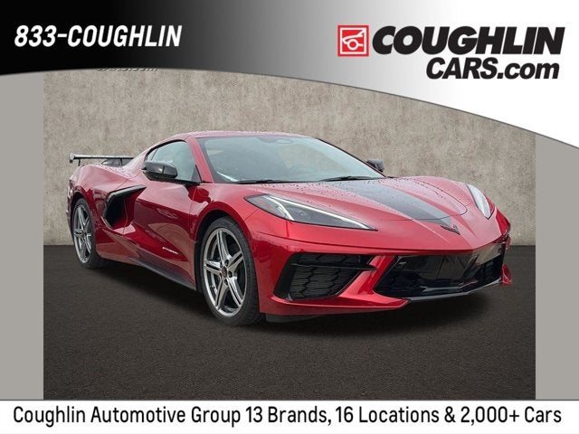 2026 Chevrolet Corvette 3LT
