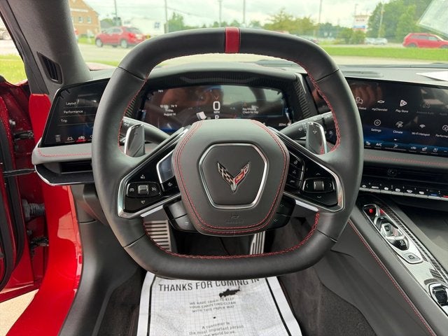 2026 Chevrolet Corvette 3LT