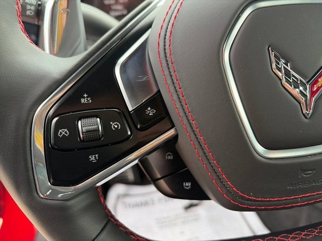 2026 Chevrolet Corvette 3LT