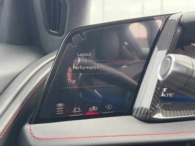 2026 Chevrolet Corvette 3LT