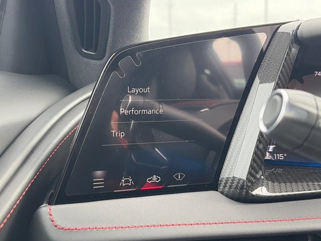 2026 Chevrolet Corvette 3LT