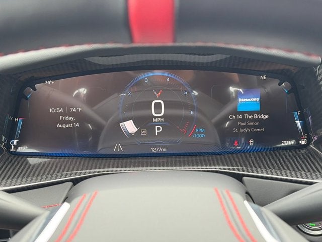 2026 Chevrolet Corvette 3LT