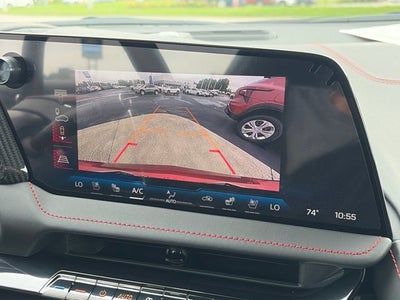 2026 Chevrolet Corvette 3LT