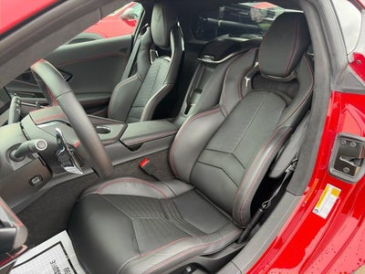 2026 Chevrolet Corvette 3LT