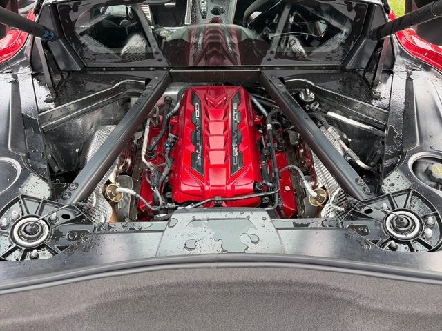 2026 Chevrolet Corvette 3LT