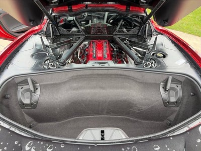 2026 Chevrolet Corvette 3LT