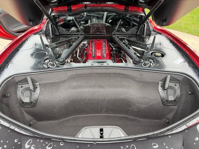 2026 Chevrolet Corvette 3LT