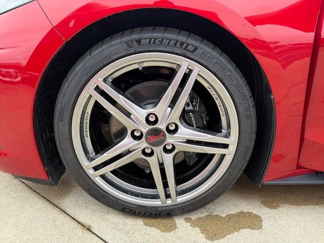 2026 Chevrolet Corvette 3LT