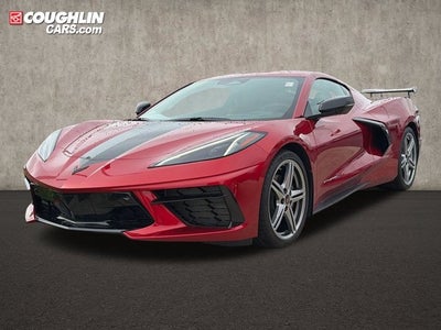2026 Chevrolet Corvette 3LT
