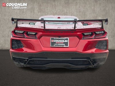 2026 Chevrolet Corvette 3LT