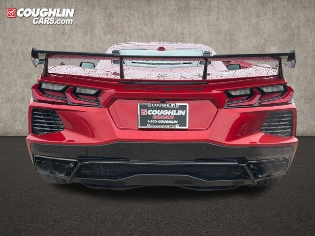 2026 Chevrolet Corvette 3LT