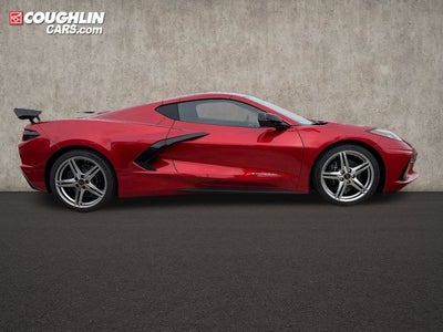 2026 Chevrolet Corvette 3LT