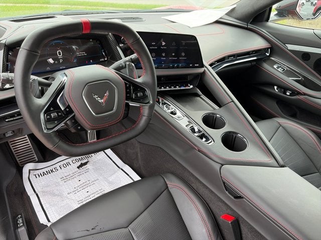 2026 Chevrolet Corvette 3LT