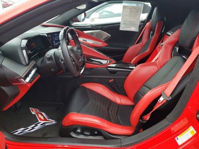 2023 Chevrolet Corvette 3LT