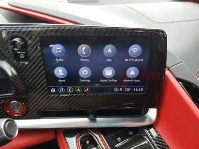 2023 Chevrolet Corvette 3LT