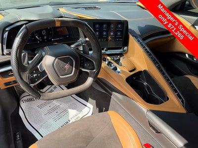 2022 Chevrolet Corvette 3LT