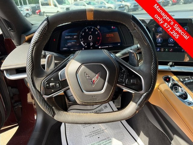 2022 Chevrolet Corvette 3LT