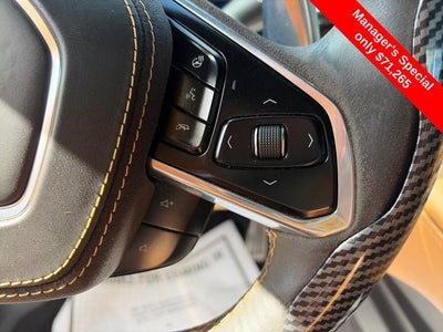 2022 Chevrolet Corvette 3LT