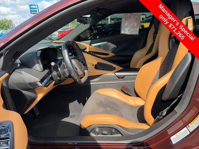 2022 Chevrolet Corvette 3LT