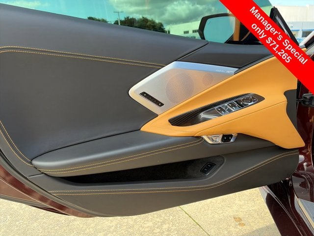 2022 Chevrolet Corvette 3LT