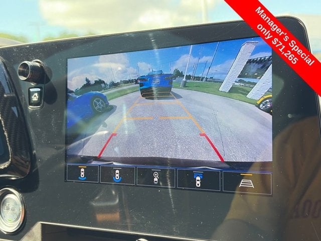 2022 Chevrolet Corvette 3LT