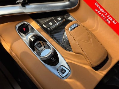 2022 Chevrolet Corvette 3LT