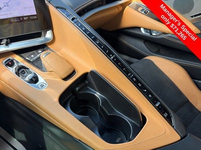 2022 Chevrolet Corvette 3LT
