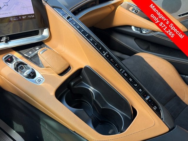 2022 Chevrolet Corvette 3LT