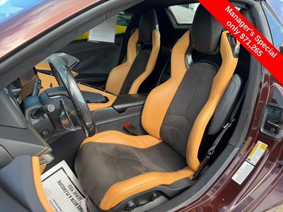 2022 Chevrolet Corvette 3LT