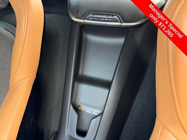 2022 Chevrolet Corvette 3LT