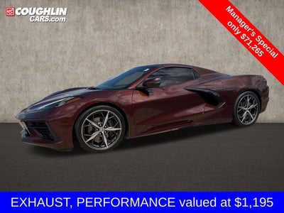 2022 Chevrolet Corvette 3LT