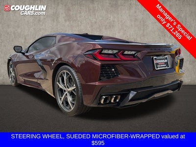 2022 Chevrolet Corvette 3LT