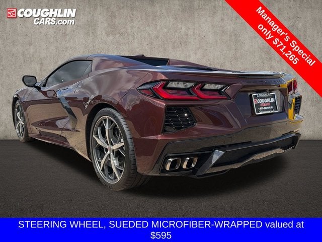 2022 Chevrolet Corvette 3LT